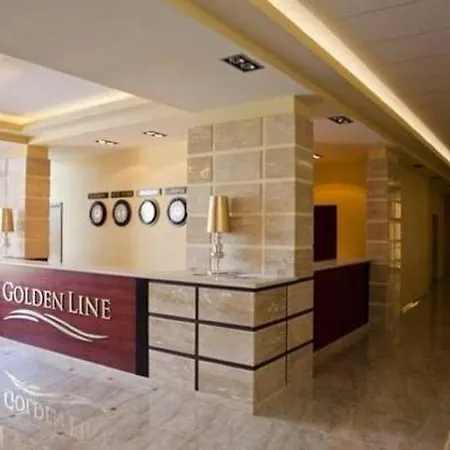 Апартамент Golden Line Studio Златни пясъци