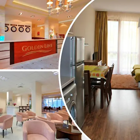 Golden Line Studio * Златни пясъци